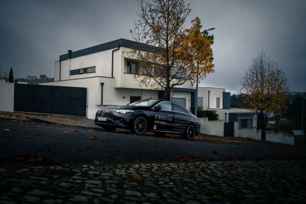 Mercedes-Benz · Fotografía — Cla 1