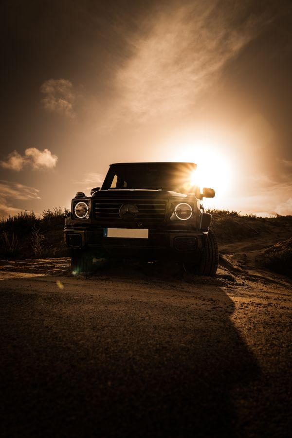 Mercedes-Benz · Fotografía — G 1