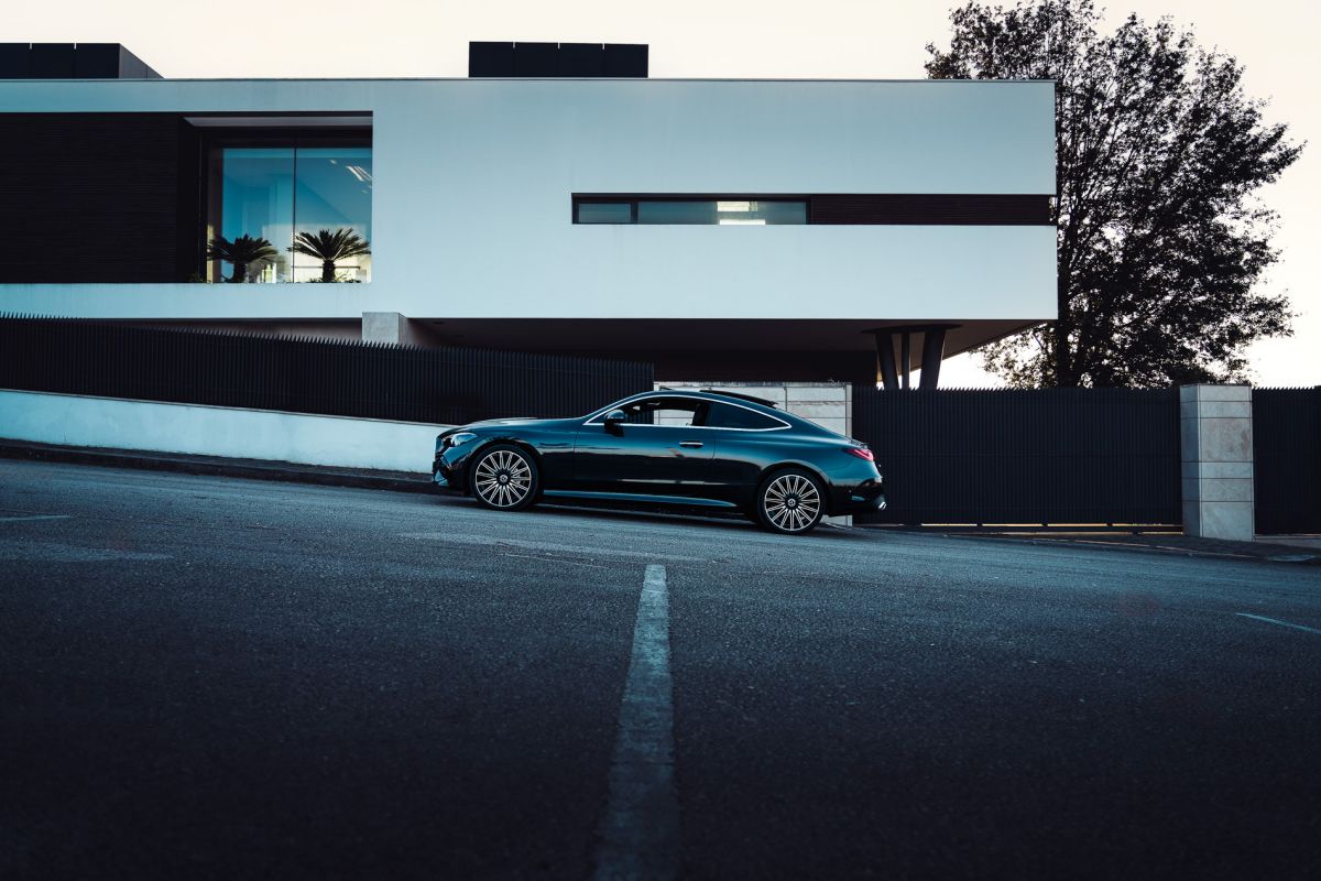 Mercedes-Benz · Fotografía