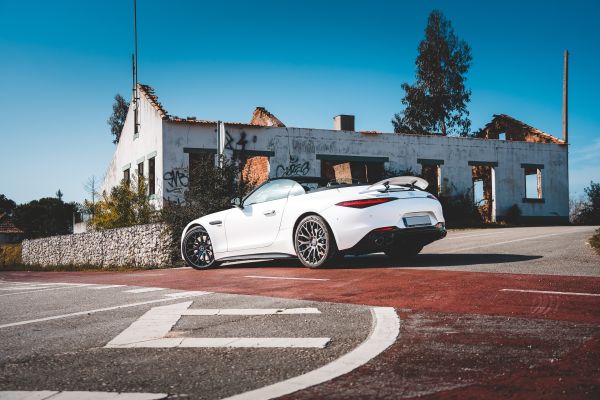 Mercedes-Benz · Fotografía — SL