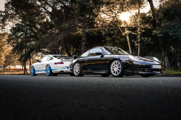 Porsche · Fotografía — Porsche 2