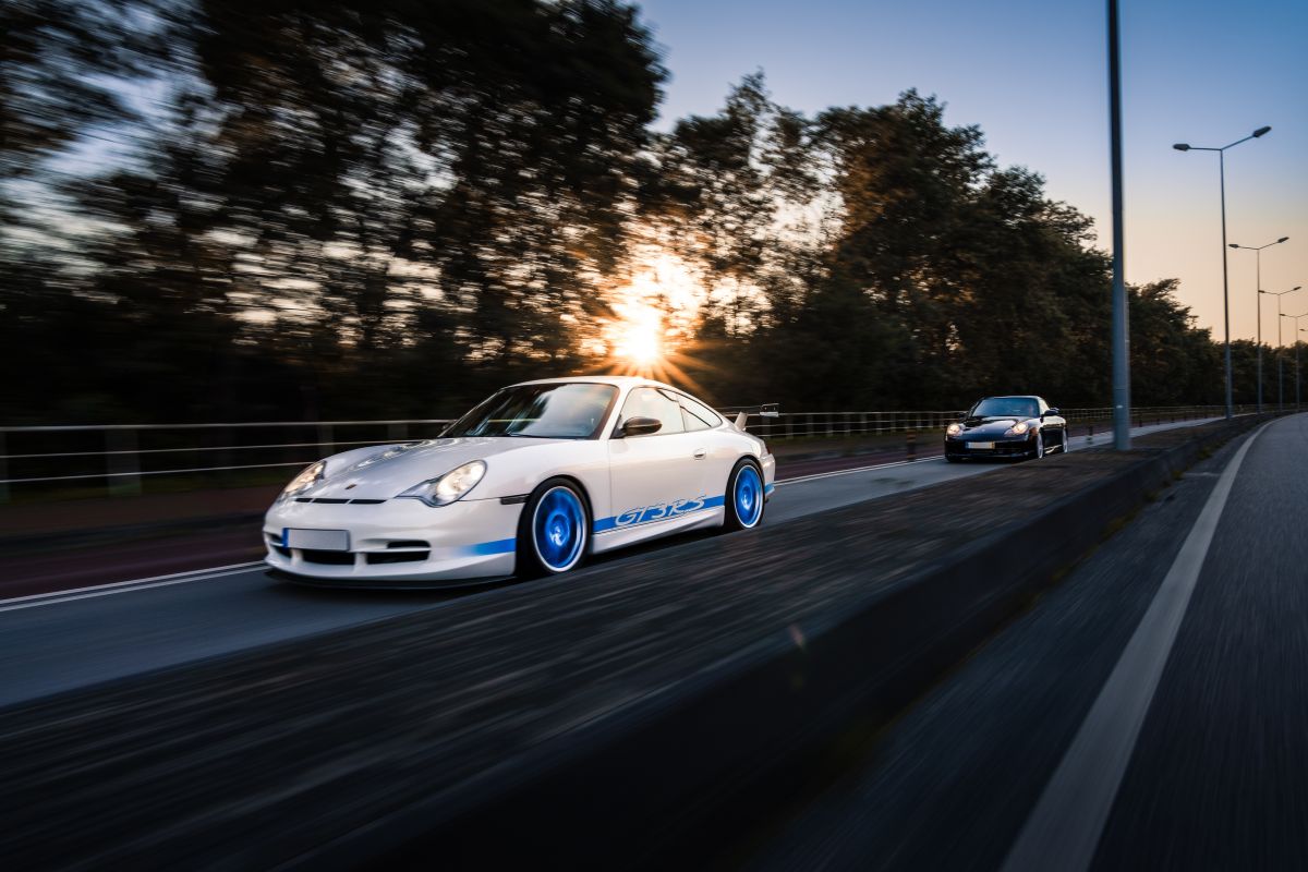 Porsche · Fotografía