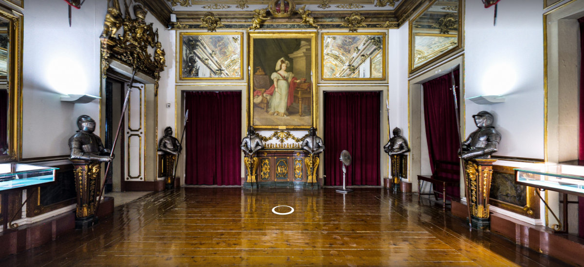 Ejército Portugués · Patrimonio Digital