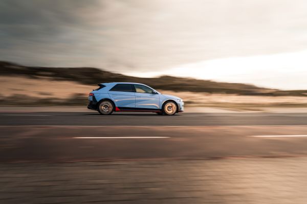 Hyundai · IONIQ 5 + 5 N — Hyundai 4